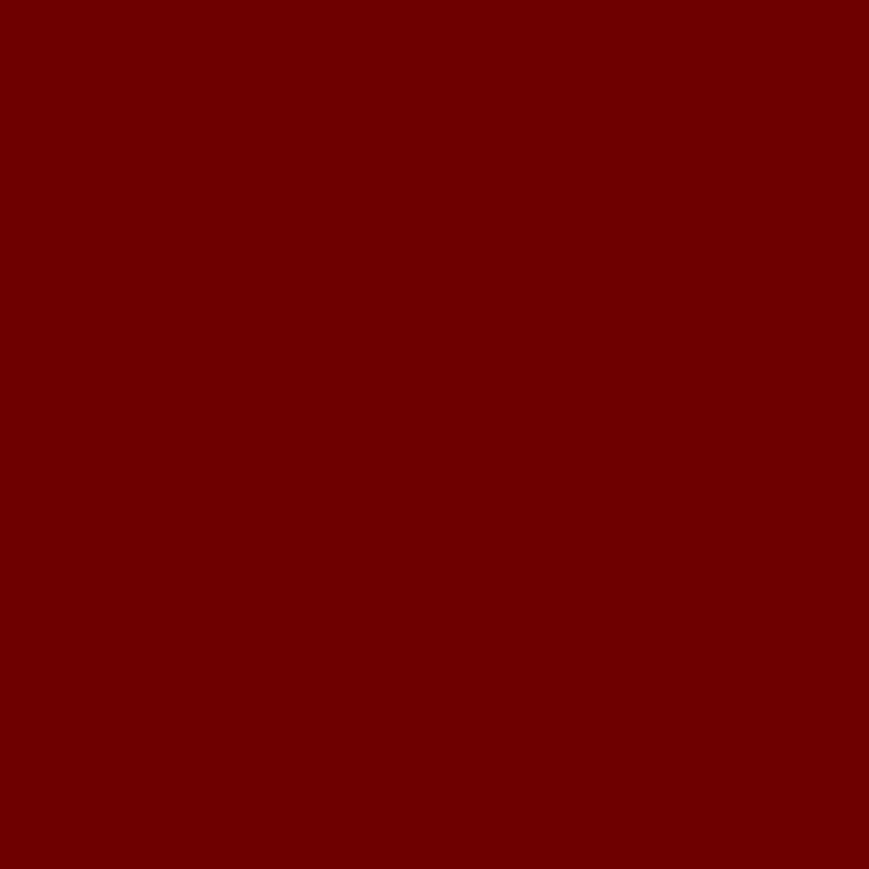 Rubigo Red PET Transfer film Commercial Wall Decoration