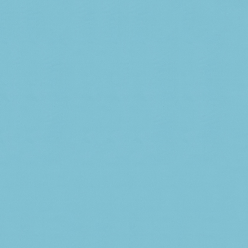 Light Blue PET Transfer film pro Kids Room Wall Decoration