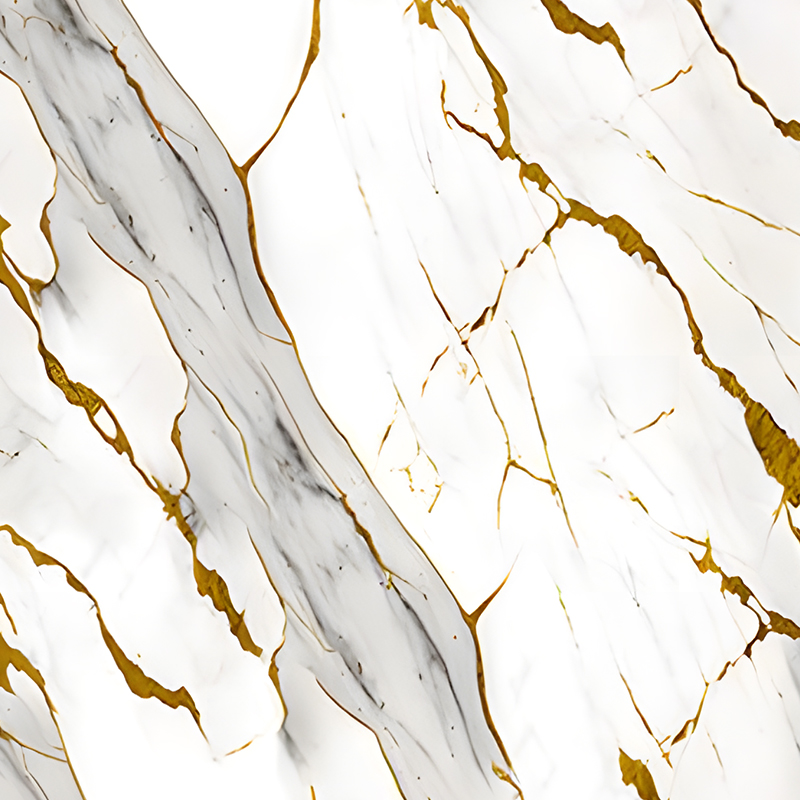 Exedra TV Background Wall PET Transfer Film