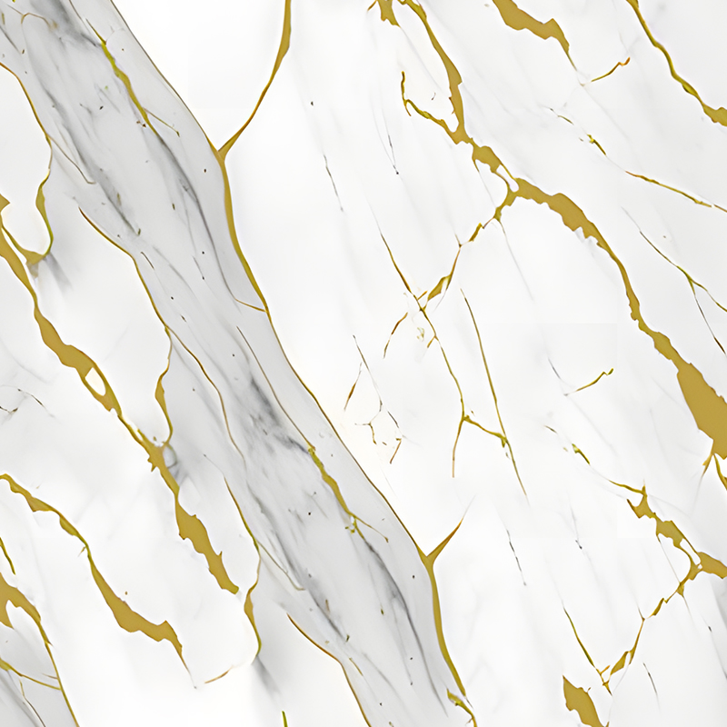 Exedra TV Background Wall PET Transfer Film