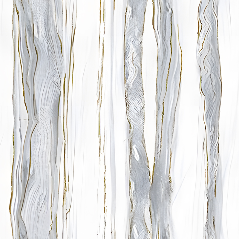 Aurum Wave Pattern sessorium Wall PET Transfer Film