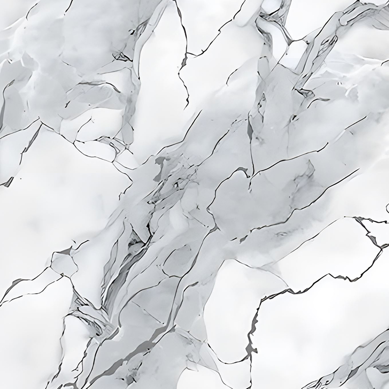 Deaurata Cloud Rock Apartment Background Wall Decoration PET Transfer Film