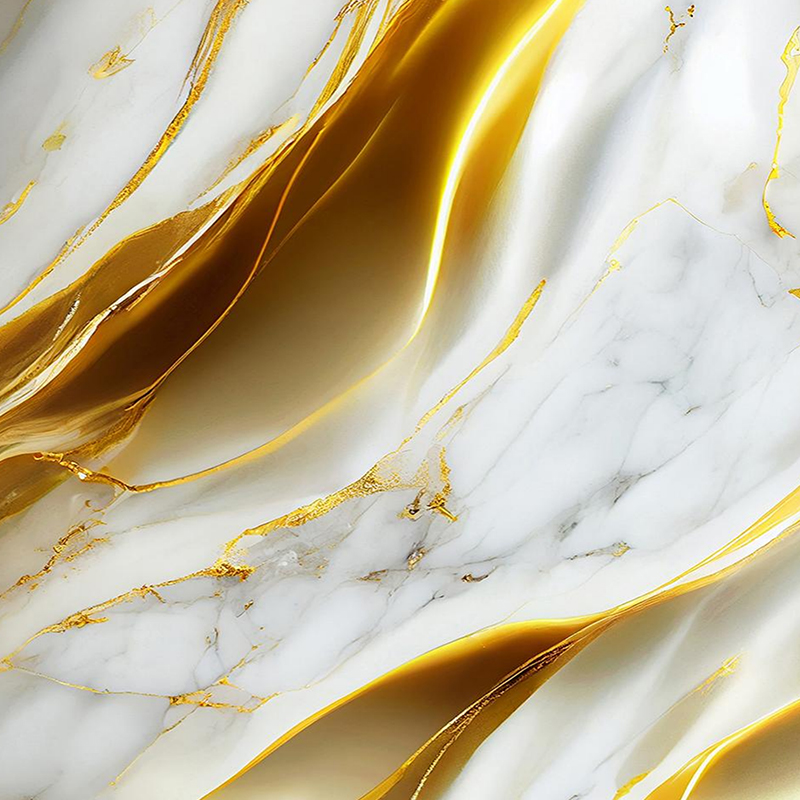 Aurum Foil Interior Decorative PET 3D Transfer Film