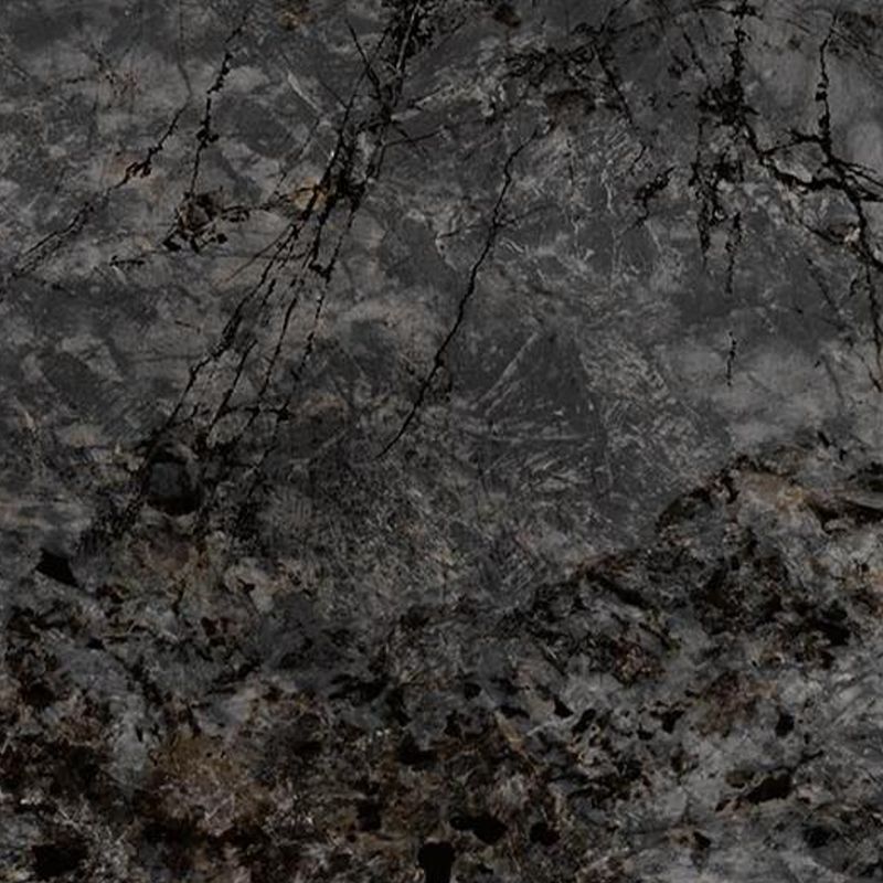 Grey-Nigrum Lapis Vena Entry Scrinium Decor 3D Transfer Film