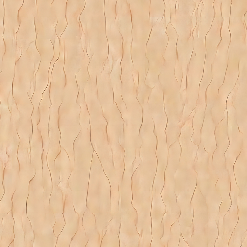 Aureum Quercus Textured Living Room TV Cabinet PET Caloris Transfer Film