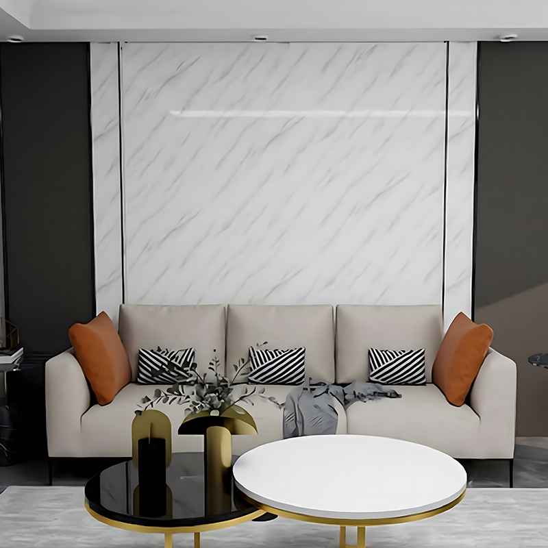 Mojin Stone Interior Wall Panel Waterproof Calor Transfer Film