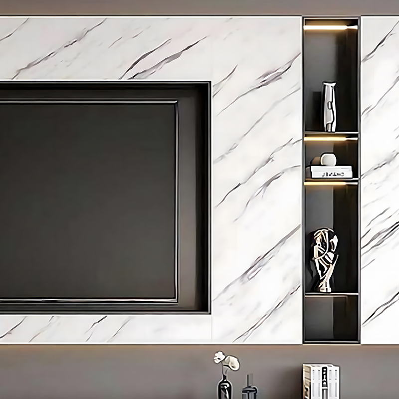Mojin Stone Interior Wall Panel Waterproof Calor Transfer Film