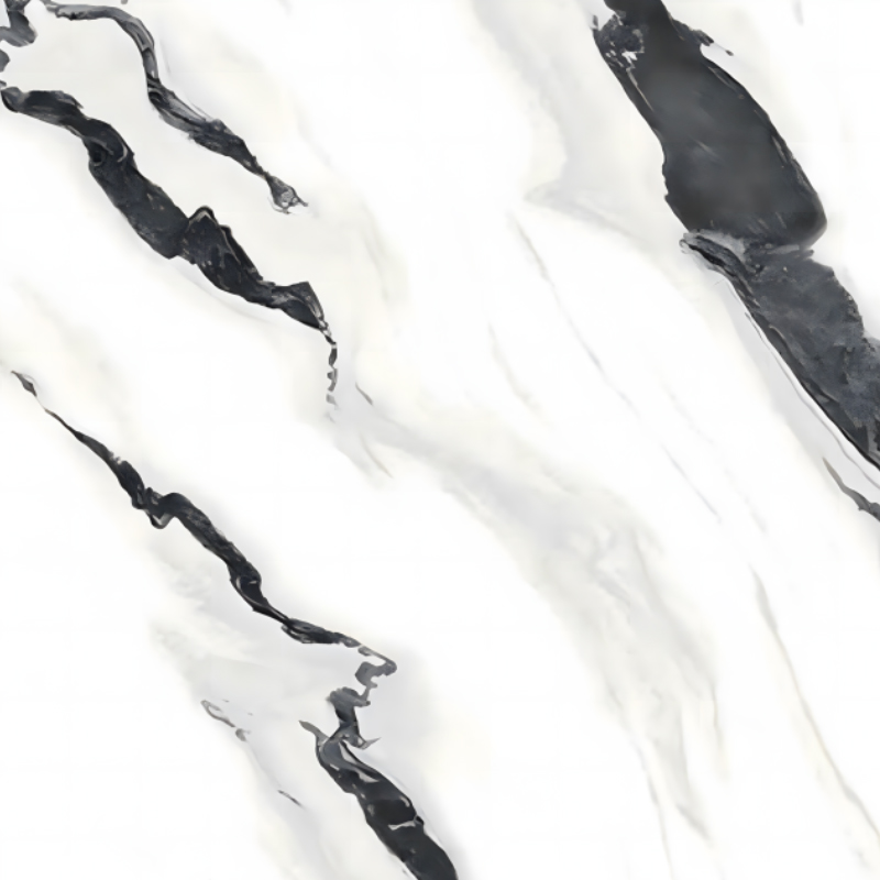 Nova Jazz White Scratch-repugnans Tectum PET Frigidum Transfer Film