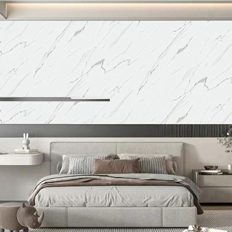 Murus Decorative UV Aurum Silk White Caloris Transfer Film