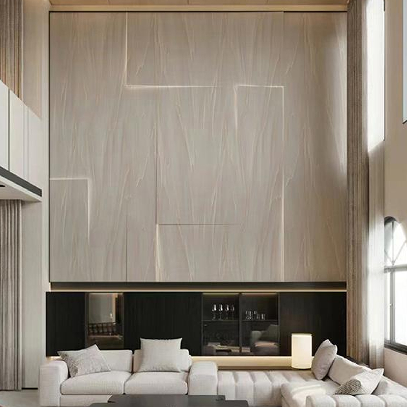 Platinum Jade Cubiculum Ceiling Humorem-Probatur Caloris Transfer Film