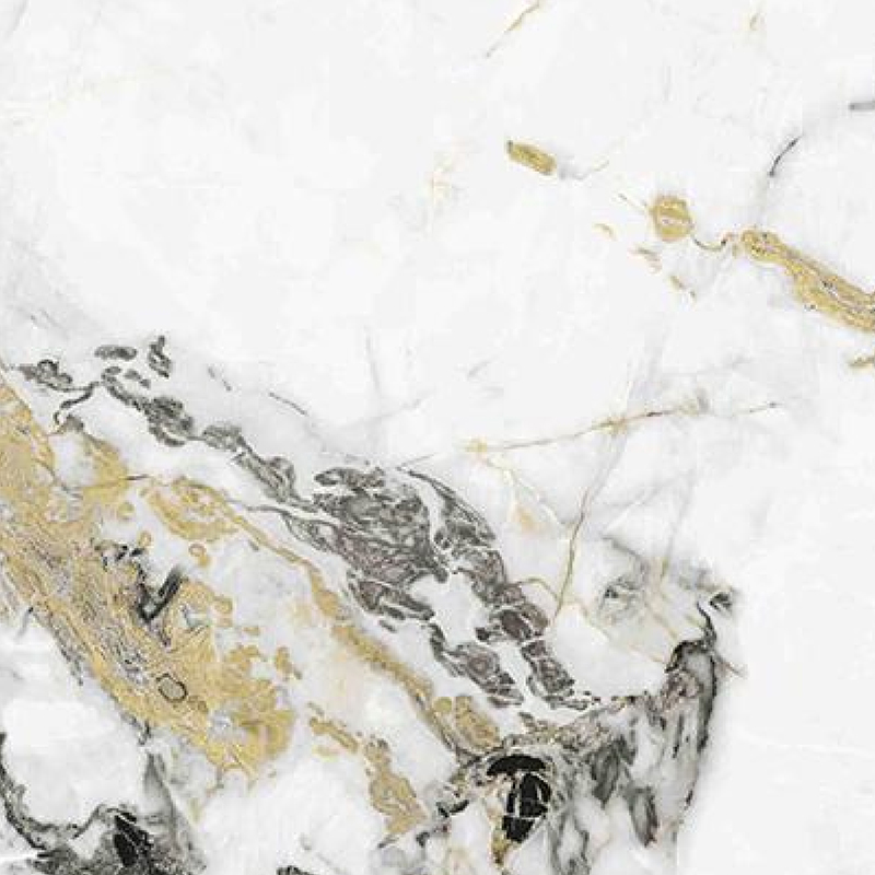 Laoka Nigrum Aurum Washable Flexibile PET Caloris Transfer Film Amplus Flos Albus Sui Tenaces Removabilis Domus Decorative Calor Transfer Film