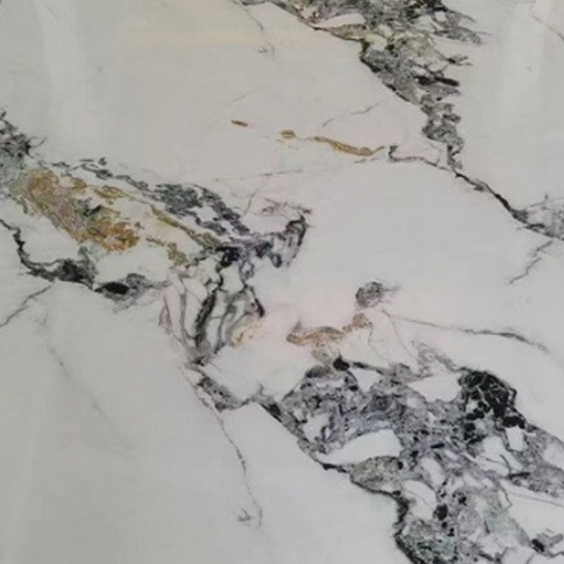 IMPERVIUS PVC Faux Marmor Panel Wall pro balneo & coquina
