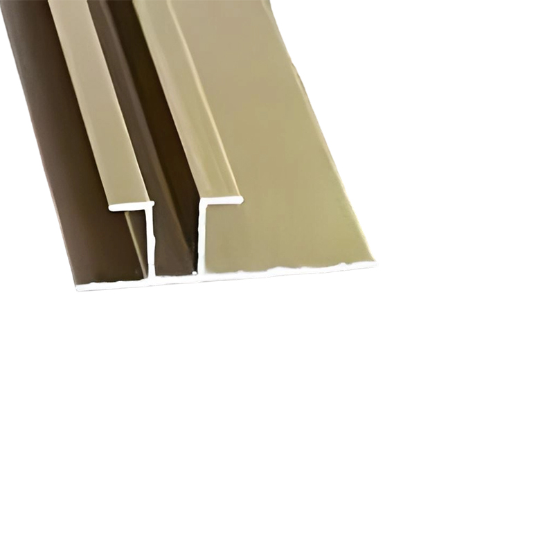 X5 Aluminium Profiles for 5mm Wood Veneer Panel Precision Engineering