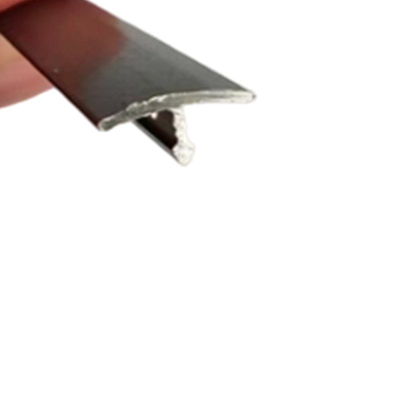X4 Aluminium Profiles for 4mm UV Marble Sheet Modern Aesthetic
