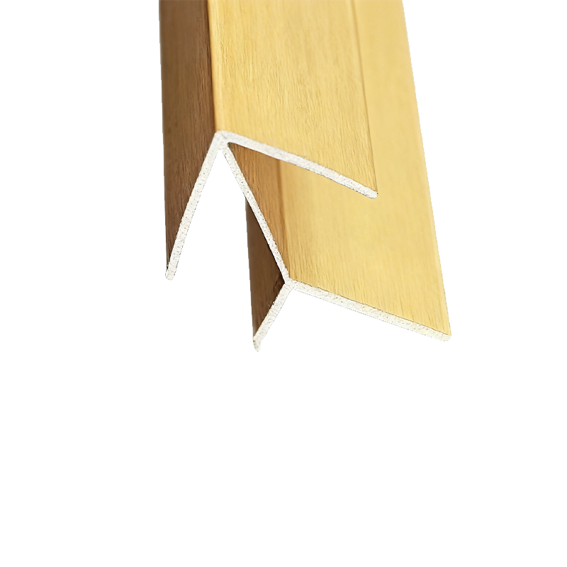 X8 Aluminium Lines 8mm Wood Veneer Panel Premium Finish