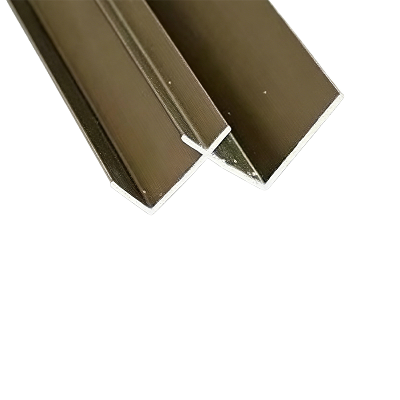 X8 Aluminium Borders for 8mm Wood Veneer Panel Subtilitas Crafted Finish