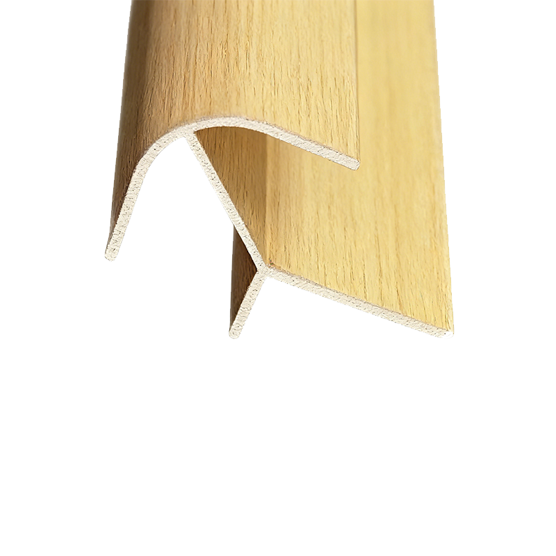 Architectural X9 Aluminium Profiles for 9mm Wood Veneer Wall Covering