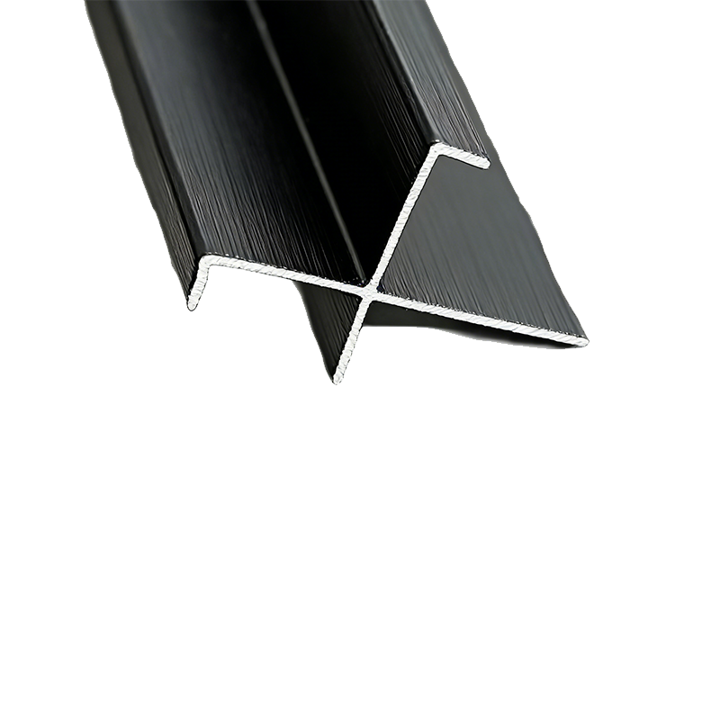 Modern X9 Aluminium Joinery Lines for 9mm Wood Veneer Interior Design