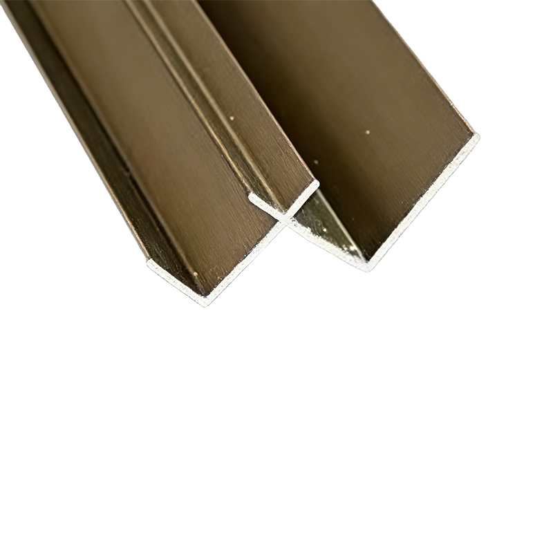 X9 Aluminium Accent Lines for 9mm Wood Veneer Home Decoration