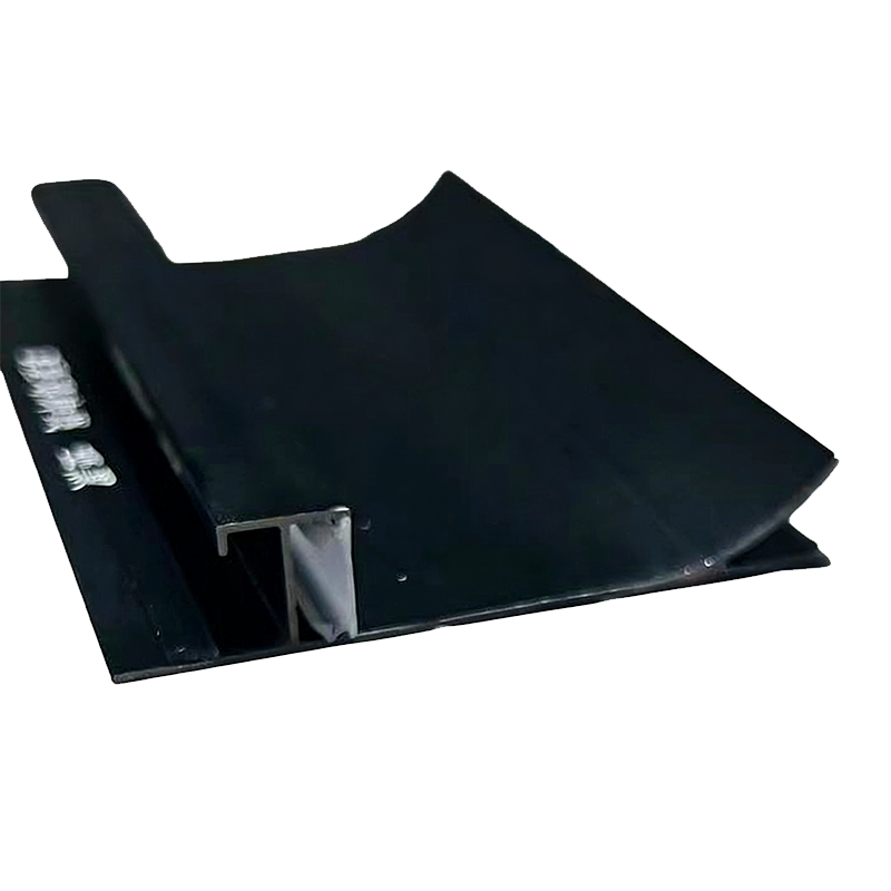X8 Aluminium profiles cum luminibus pro 8mm Wood Veneer Panel Modern Lighting Solution