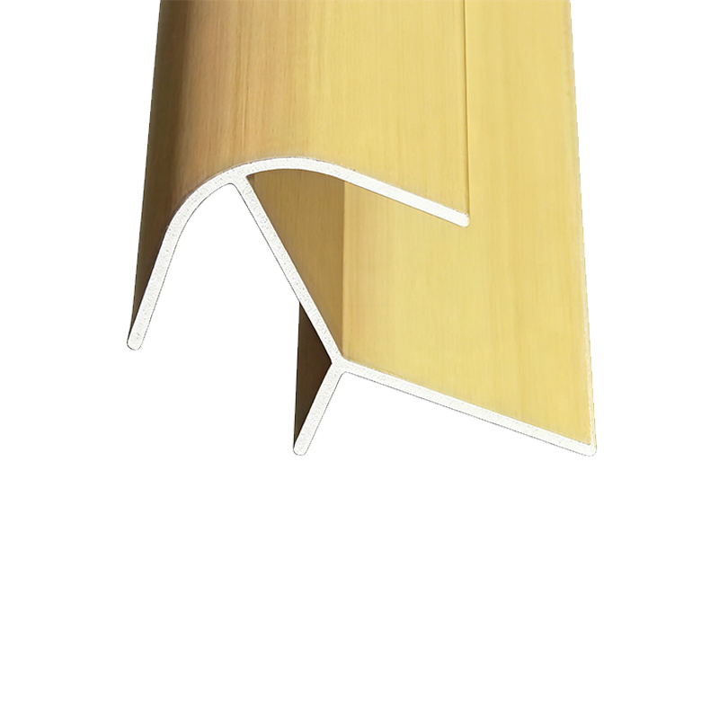 X8 Aluminium Lines 8mm Wood Veneer Panel Edge